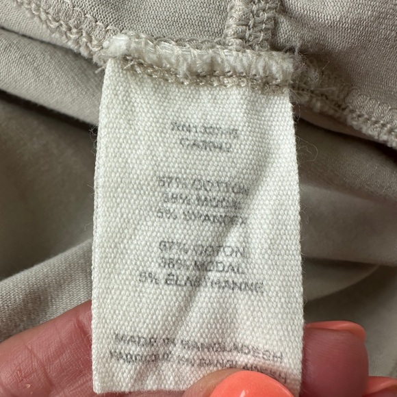 Casual greyish waffle Sleeveless Dress - Picture 11 of 11